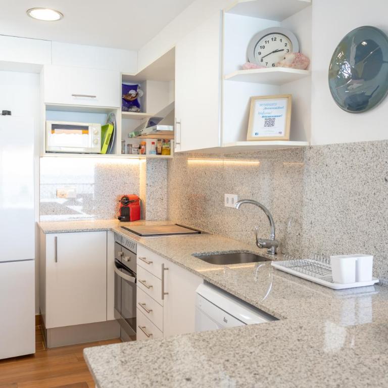 Pis Embaixador - 1a línea de mar - Apartamento con vistas al mar - 7