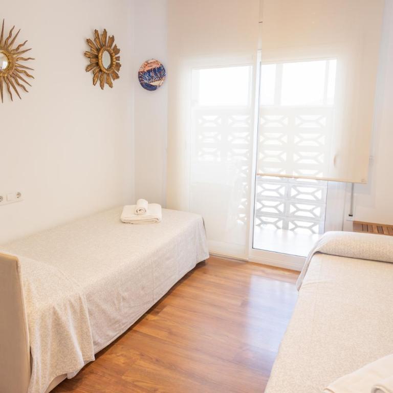 Pis Embaixador - 1a línea de mar - Apartamento con vistas al mar - 16