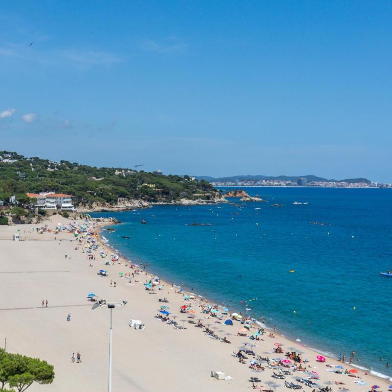 Pis Embaixador - 1a línea de mar - Apartamento con vistas al mar - 26