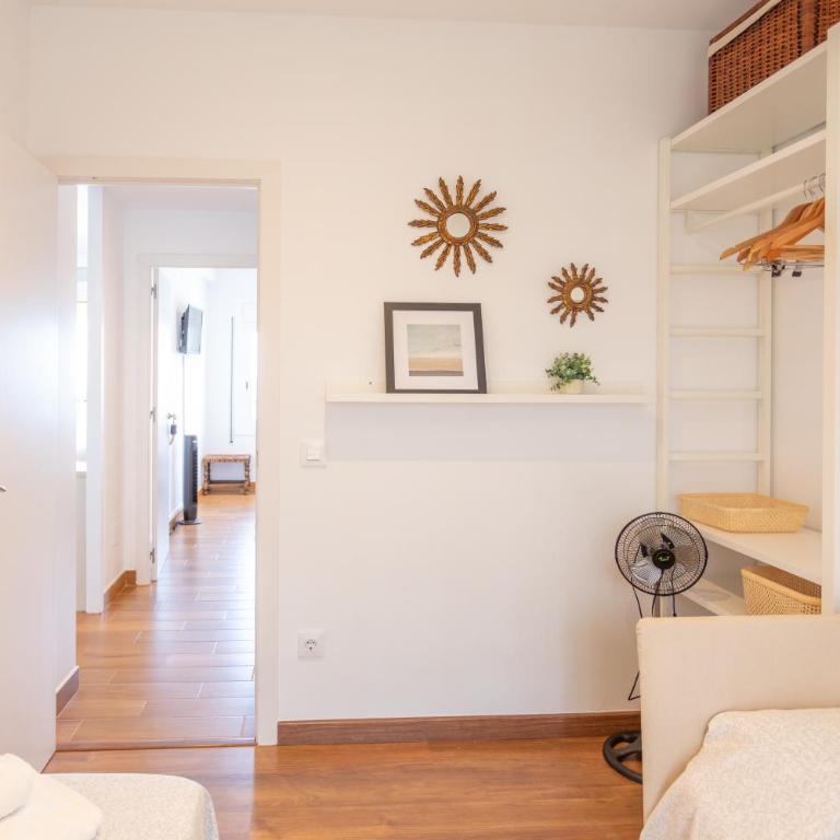 Pis Embaixador - 1a línea de mar - Apartamento con vistas al mar - 20