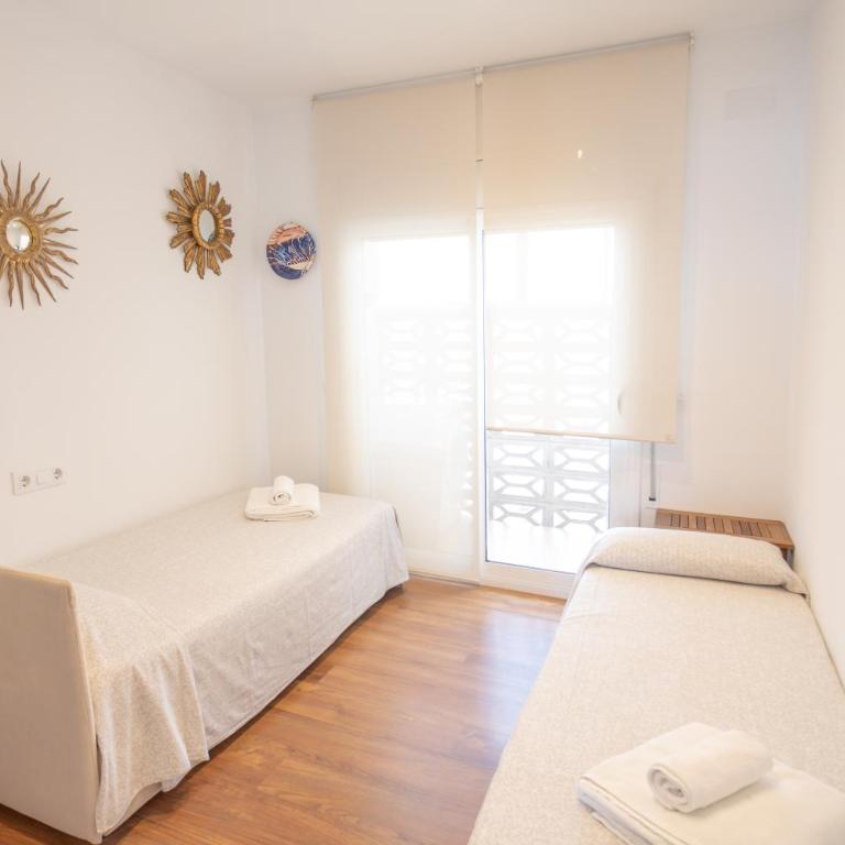 Pis Embaixador - 1a línea de mar - Apartamento con vistas al mar - 19