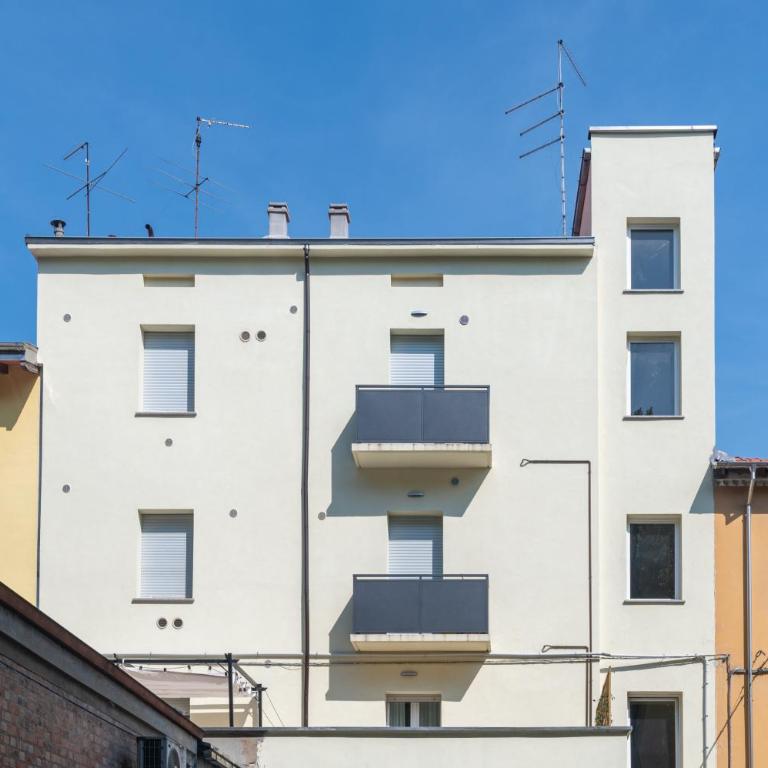 GuestHost - Chic Parma Flat Near City Center - Appartamento con 1 Camera da Letto - 16