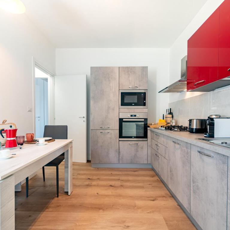 GuestHost - Chic Parma Flat Near City Center - Appartamento con 1 Camera da Letto - 12