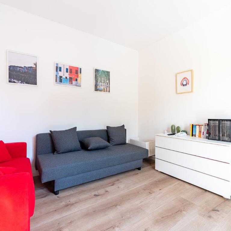 GuestHost - Chic Parma Flat Near City Center - Appartamento con 1 Camera da Letto - 13