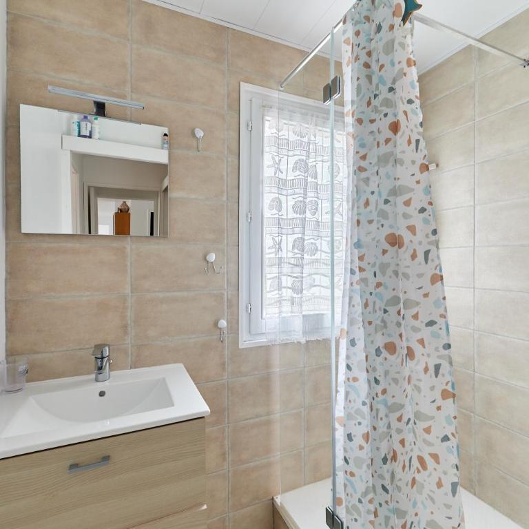 Le Repos de Cabourg - Appt à 650m de la plage - Two-Bedroom Apartment - 6