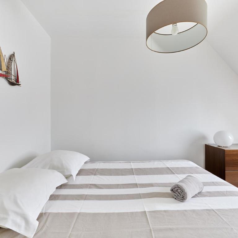 Le Repos de Cabourg - Appt à 650m de la plage - Two-Bedroom Apartment - 9