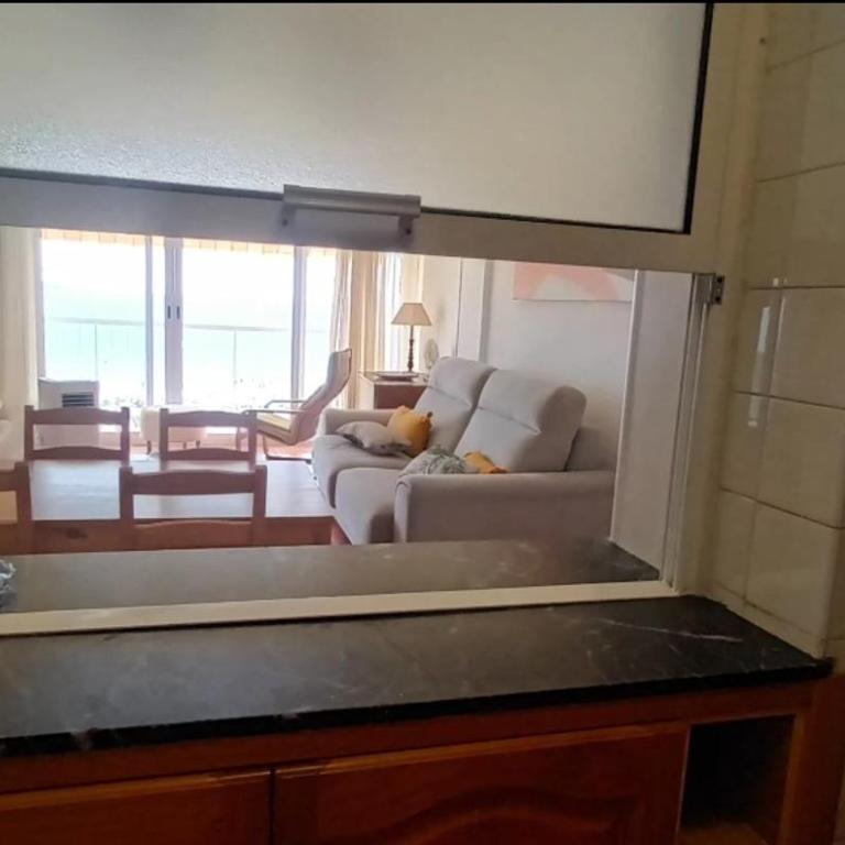 APARTAMENTO ACAPULCO LUXE PISO 3 EN 1A LINEA PLAYA PONIENTE BENIDORM TOP VISTAS AL MAR ESPECTACULARES y DE LUXE CON ACCESO A PISCINA Y GARAJE PRIVADO - One-Bedroom Apartment - 49