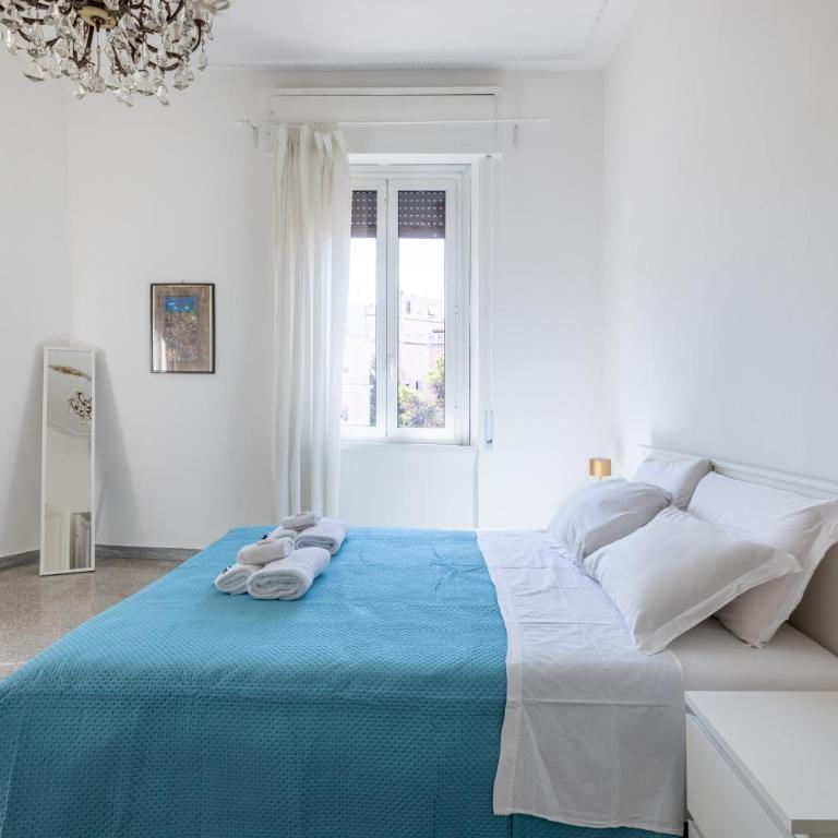 Piazza Caprera - Family Apartment - Apartment mit 2 Schlafzimmern - 12
