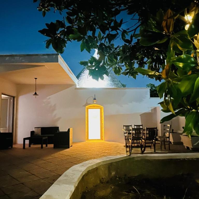 Trullo Assiolo Valle d'Itria Privacy&Peace APERTO TUTTO L'ANNO - Casa con 2 Camere da Letto - 67