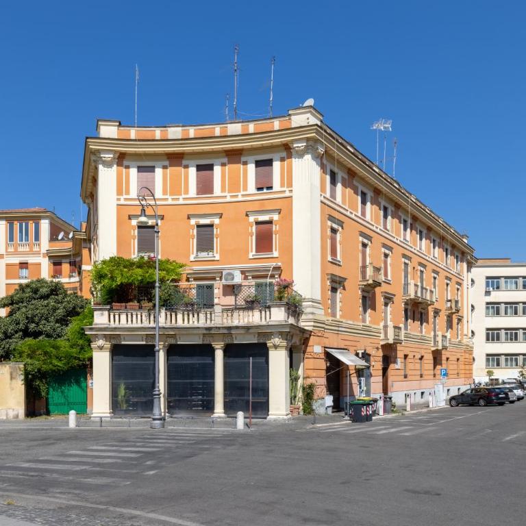 Piazza Caprera - Family Apartment - Apartment mit 2 Schlafzimmern - 37