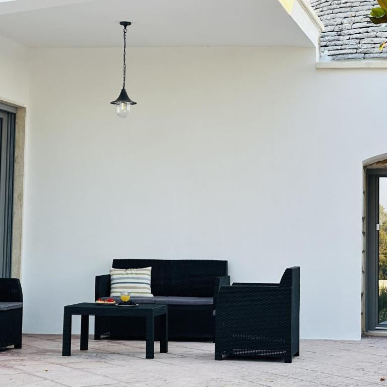 Trullo Assiolo Valle d'Itria Privacy&Peace APERTO TUTTO L'ANNO - Casa con 2 Camere da Letto - 74