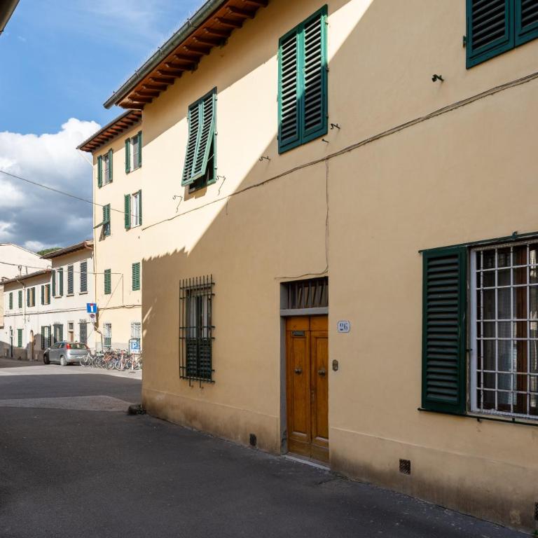 Keys of Italy - Canne26 - Modern chic two bedrooms apartment - Appartamento Standard con 2 Camere da Letto - 27