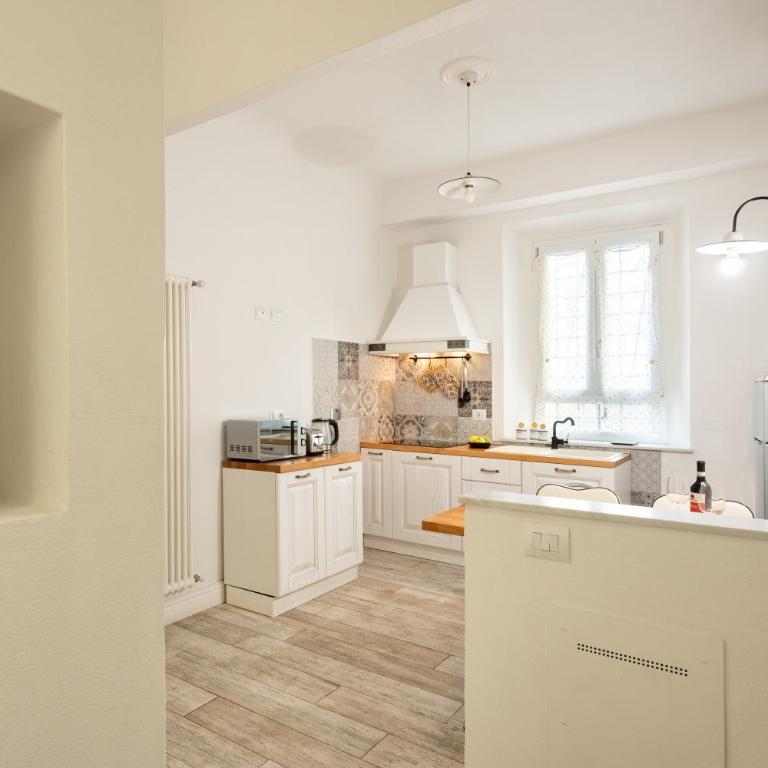 Keys of Italy - Canne26 - Modern chic two bedrooms apartment - Appartamento Standard con 2 Camere da Letto - 11