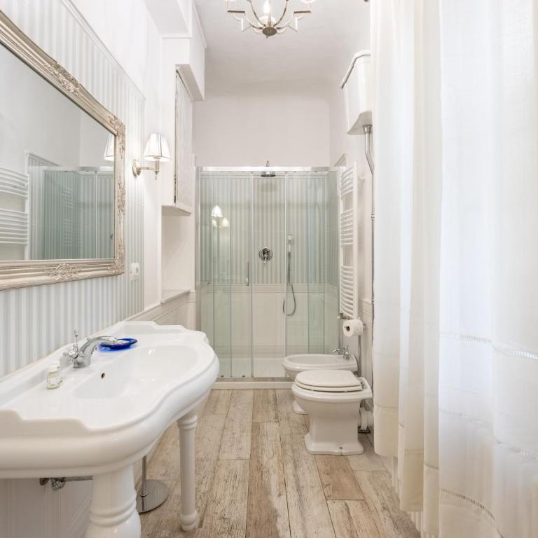 Keys of Italy - Canne26 - Modern chic two bedrooms apartment - Appartamento Standard con 2 Camere da Letto - 7
