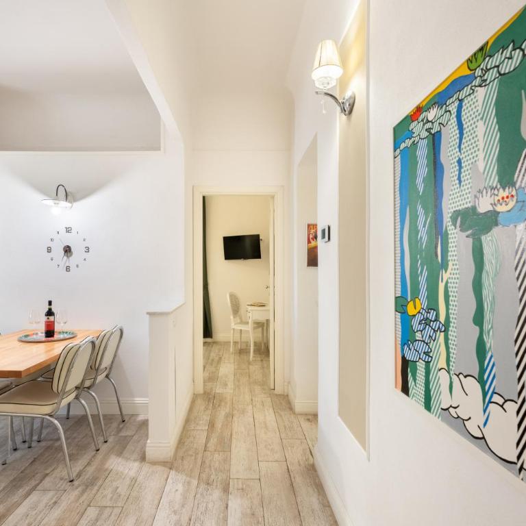 Keys of Italy - Canne26 - Modern chic two bedrooms apartment - Appartamento Standard con 2 Camere da Letto - 15