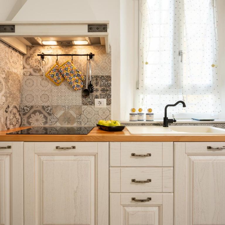 Keys of Italy - Canne26 - Modern chic two bedrooms apartment - Appartamento Standard con 2 Camere da Letto - 12