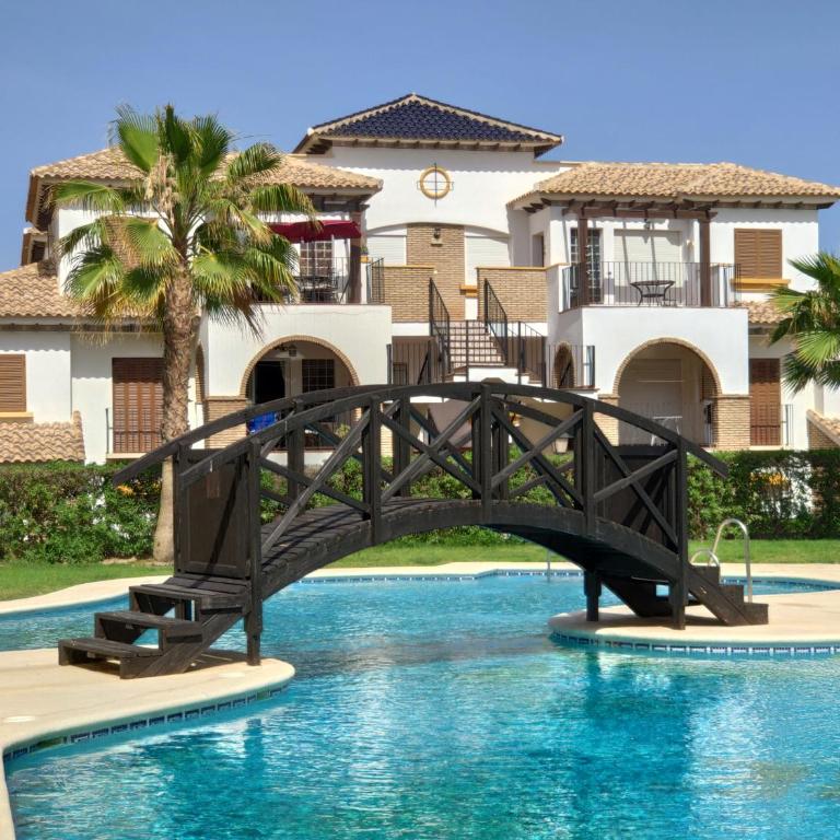 RELAX en Vera Playa con SPA con Ventiladores de techo y aire acondicionado - Apartamento de 2 dormitorios - 45