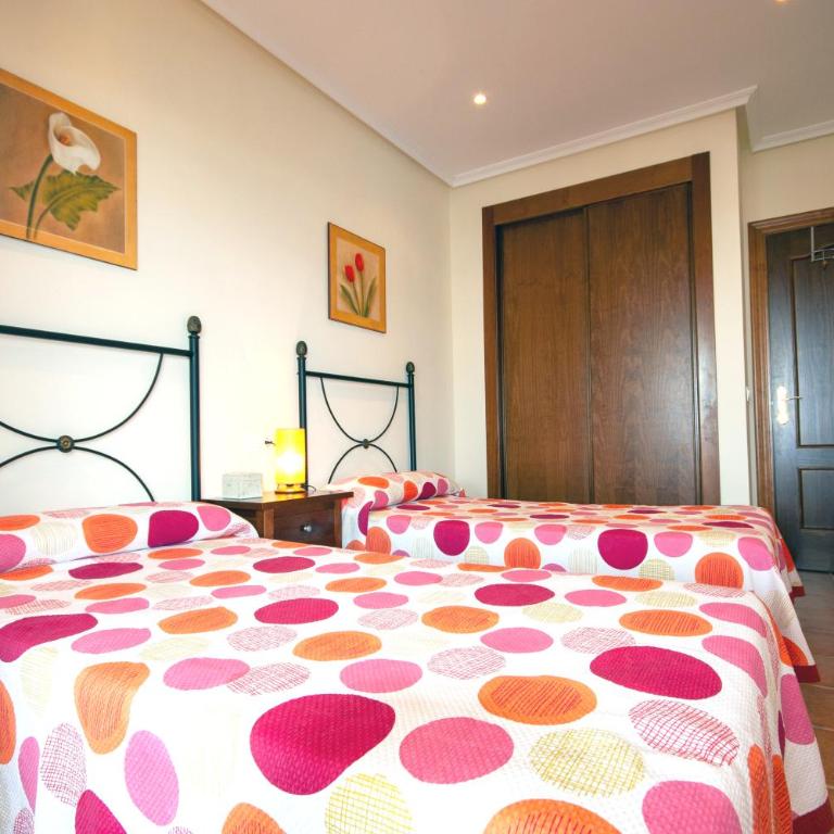 RELAX en Vera Playa con SPA con Ventiladores de techo y aire acondicionado - Apartamento de 2 dormitorios - 26