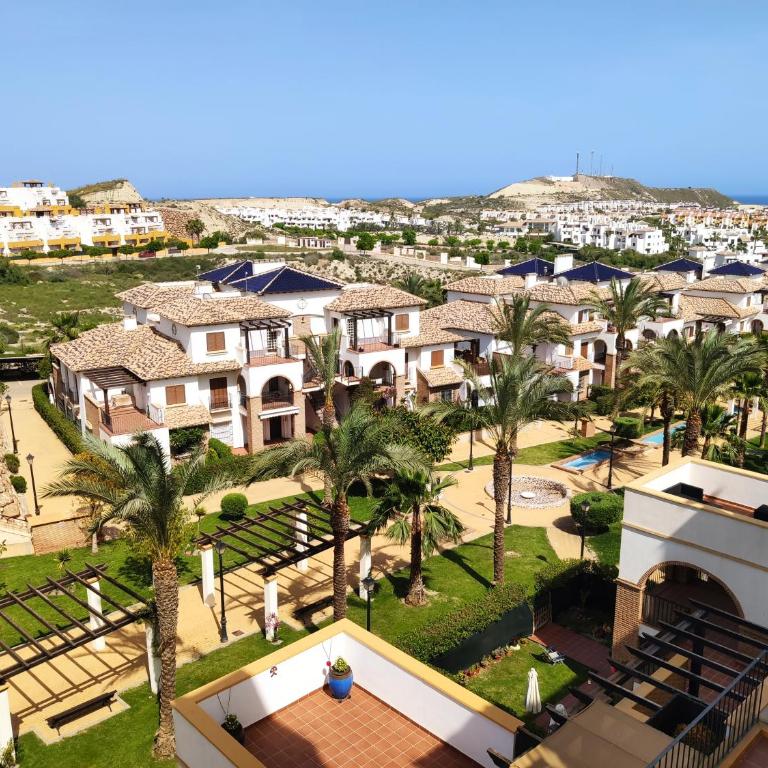 RELAX en Vera Playa con SPA con Ventiladores de techo y aire acondicionado - Apartamento de 2 dormitorios - 38