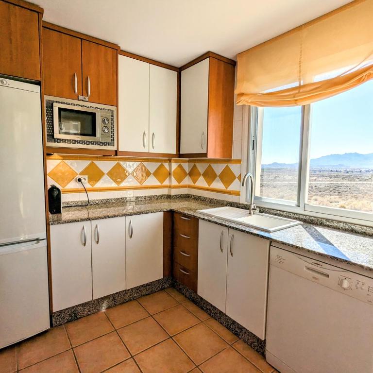 RELAX en Vera Playa con SPA con Ventiladores de techo y aire acondicionado - Apartamento de 2 dormitorios - 14