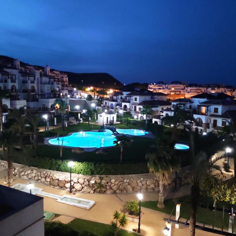 RELAX en Vera Playa con SPA con Ventiladores de techo y aire acondicionado - Apartamento de 2 dormitorios - 51