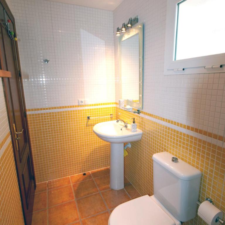 RELAX en Vera Playa con SPA con Ventiladores de techo y aire acondicionado - Apartamento de 2 dormitorios - 29