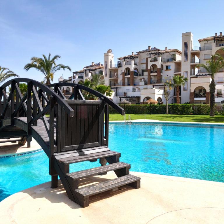 RELAX en Vera Playa con SPA con Ventiladores de techo y aire acondicionado - Apartamento de 2 dormitorios - 1