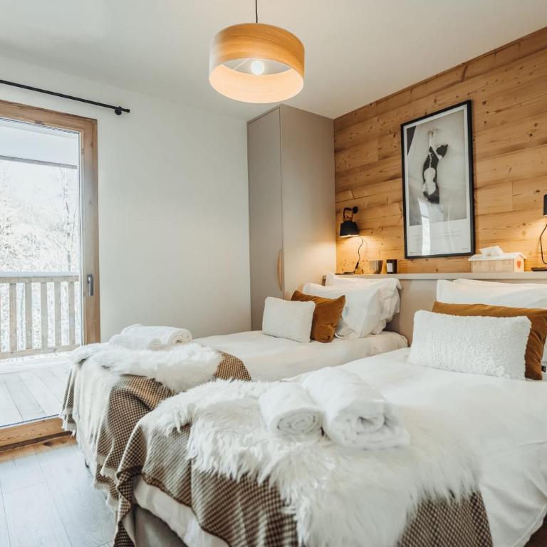 Le Cocon Blanc - Appartement « cosy & chic » - Appartement 2 Chambres - 11