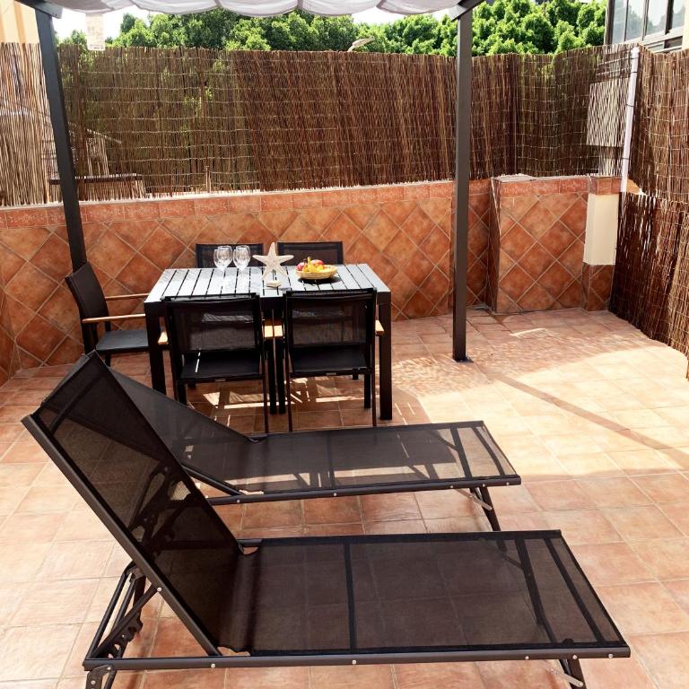 Casa Maria Isabel With Private Terrace In Center - Apartamento de 2 dormitorios con terraza - 23