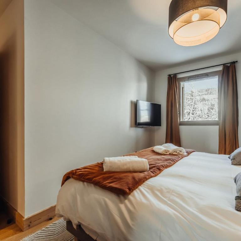 Le Cocon Blanc - Appartement « cosy & chic » - Appartement 2 Chambres - 17