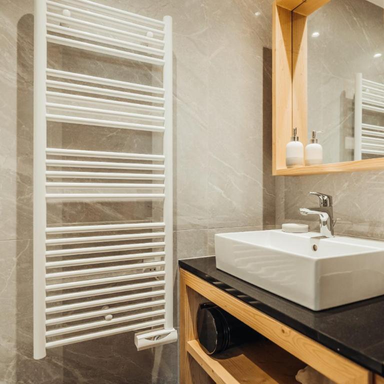 Le Cocon Blanc - Appartement « cosy & chic » - Appartement 2 Chambres - 19