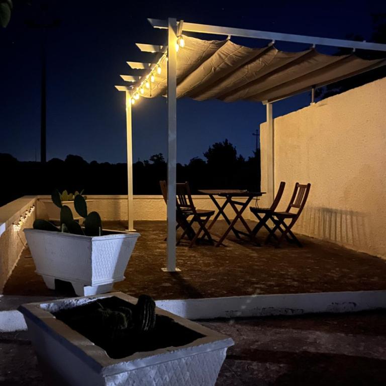 Trullo Assiolo Valle d'Itria Privacy&Peace APERTO TUTTO L'ANNO - Casa con 2 Camere da Letto - 78