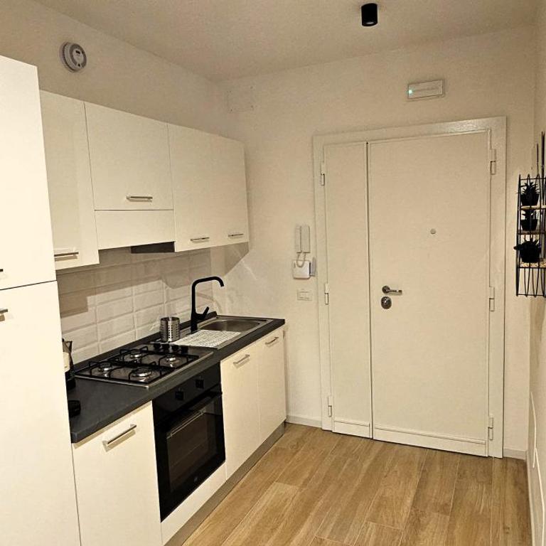 Lux Beach Apartment BLACK - Casa con 1 Camera da Letto - 3
