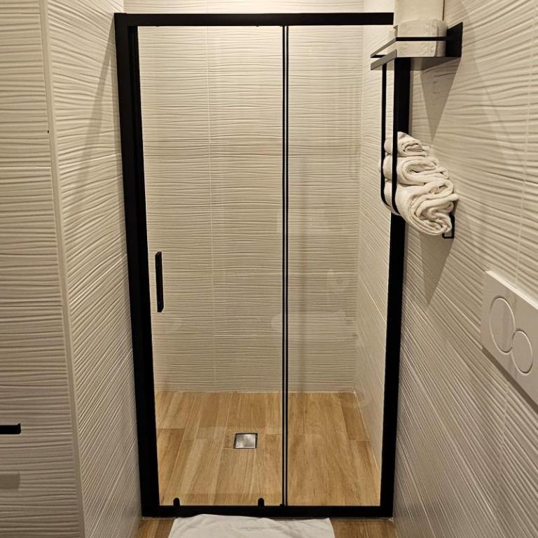 Lux Beach Apartment BLACK - Casa con 1 Camera da Letto - 13