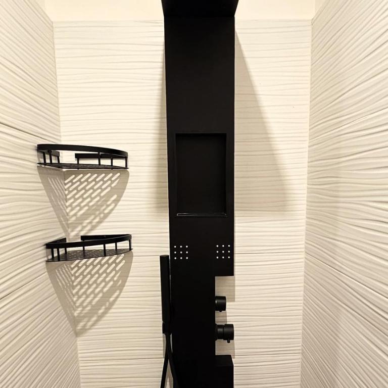 Lux Beach Apartment BLACK - Casa con 1 Camera da Letto - 14