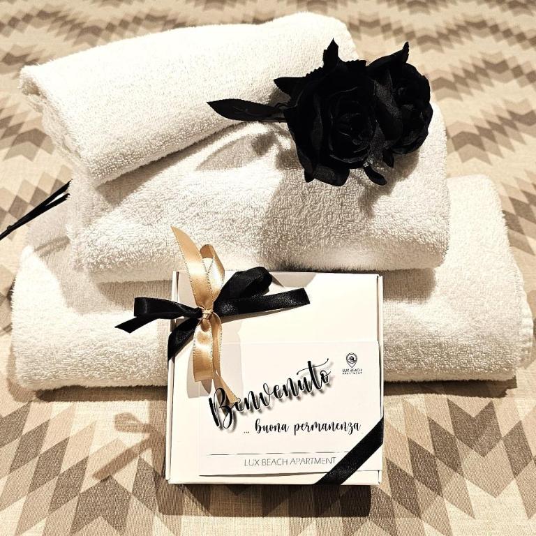 Lux Beach Apartment BLACK - Casa con 1 Camera da Letto - 10