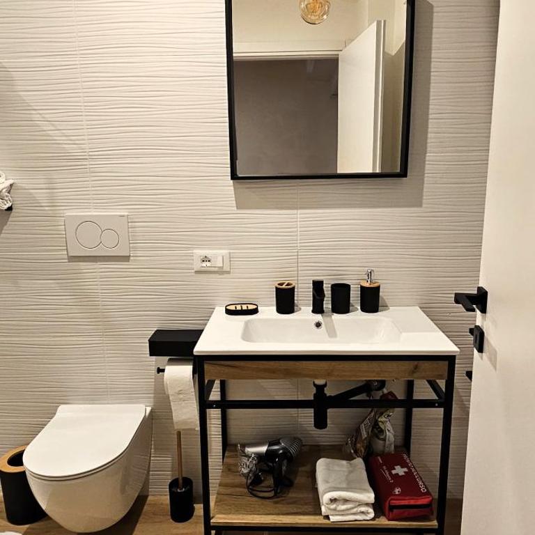 Lux Beach Apartment BLACK - Casa con 1 Camera da Letto - 11