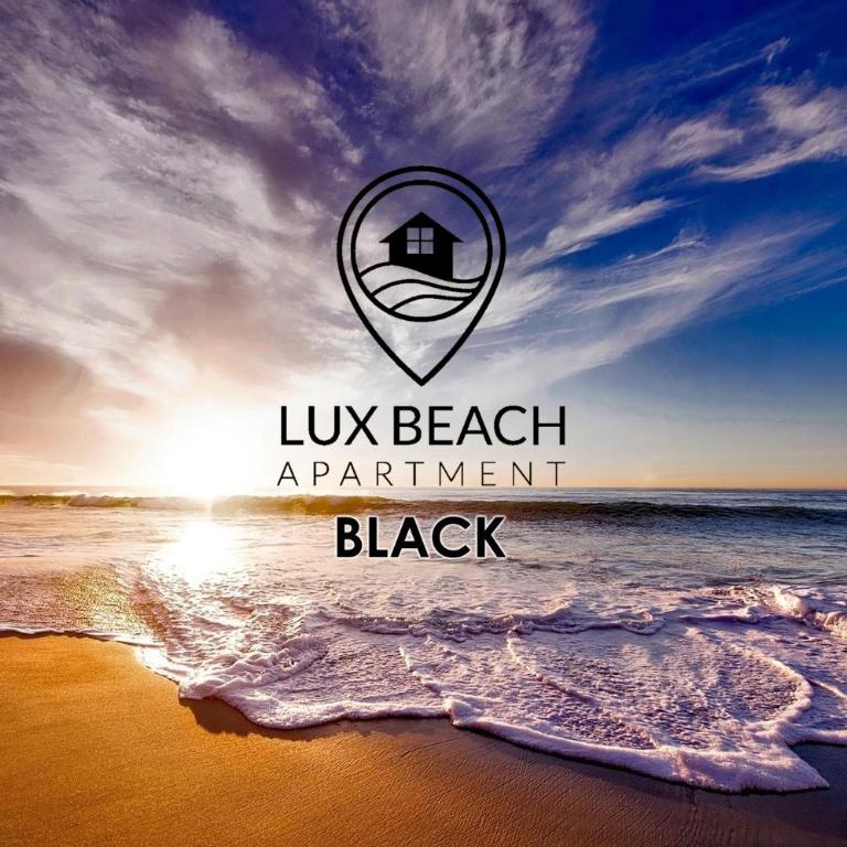Lux Beach Apartment BLACK - Casa con 1 Camera da Letto - 17