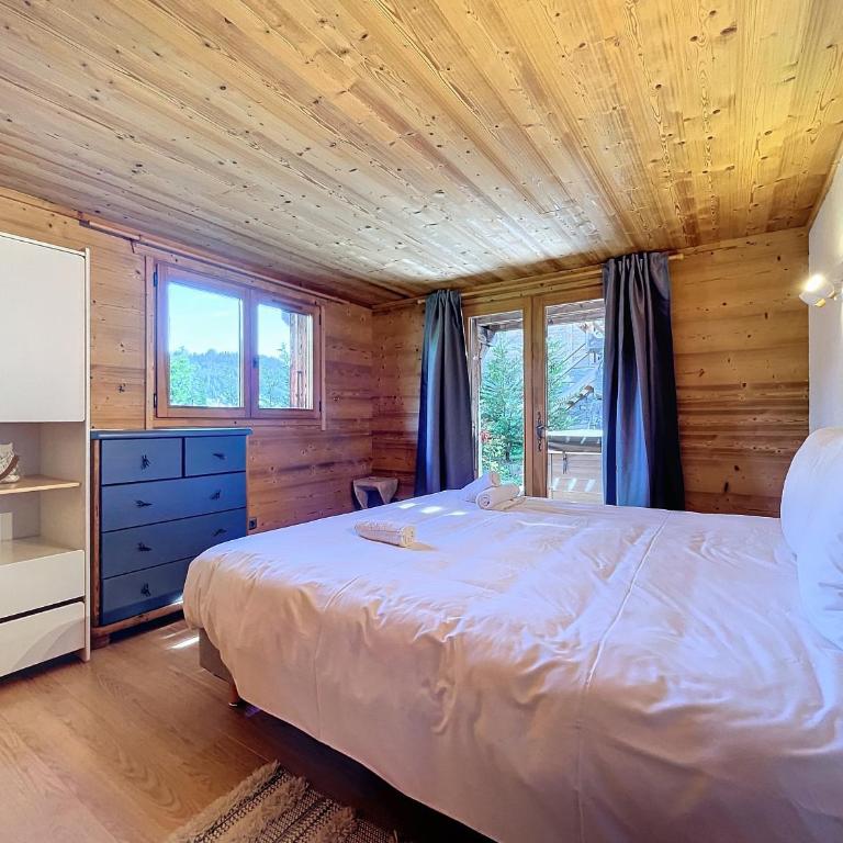 Chalet Leonie - 10 pers - proche centre - Chalet - 13