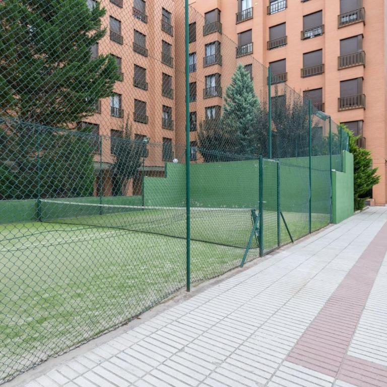 GuestReady - Relaxing Stay in Barajas - Apartamento de 1 dormitorio - 14