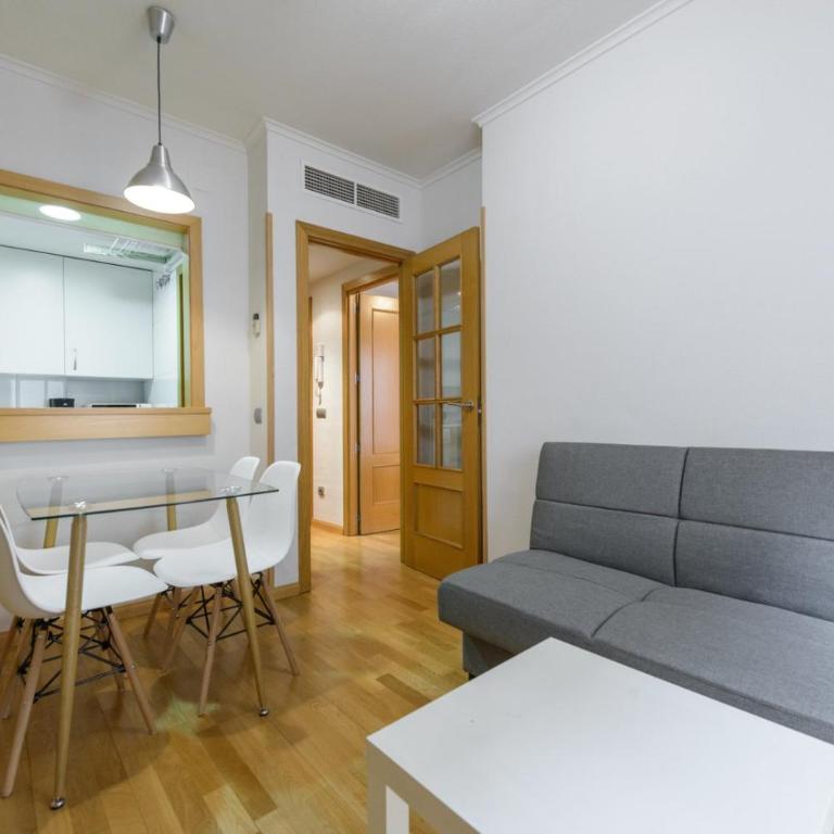 GuestReady - Relaxing Stay in Barajas - Apartamento de 1 dormitorio - 21
