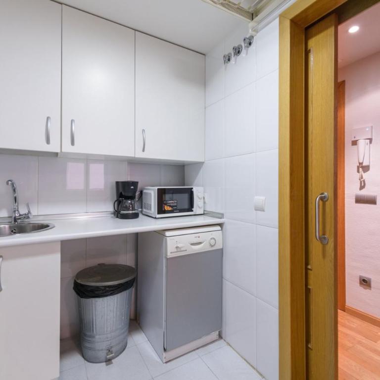 GuestReady - Relaxing Stay in Barajas - Apartamento de 1 dormitorio - 17