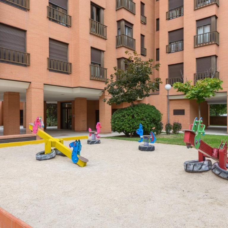 GuestReady - Relaxing Stay in Barajas - Apartamento de 1 dormitorio - 12