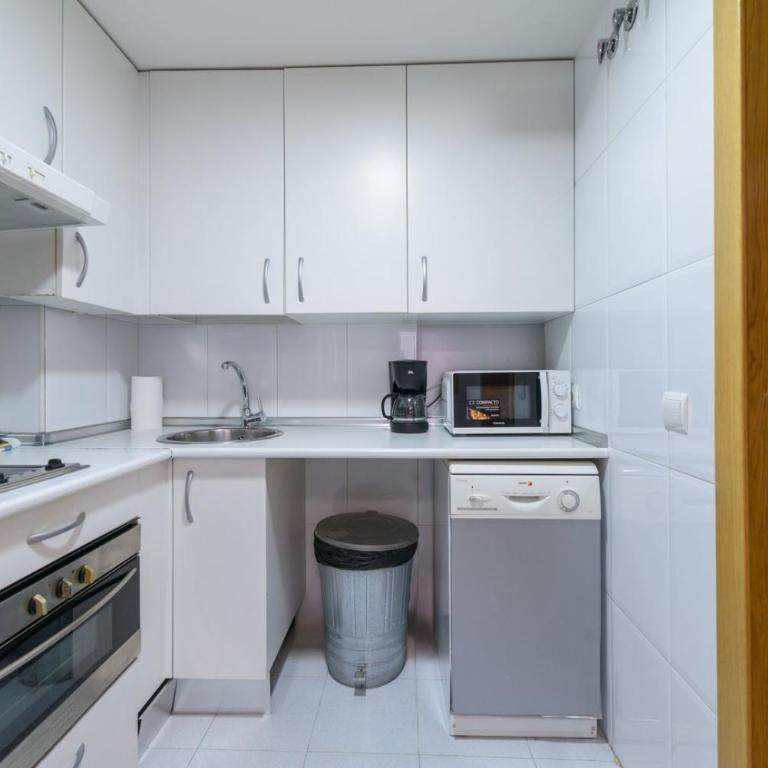 GuestReady - Relaxing Stay in Barajas - Apartamento de 1 dormitorio - 16