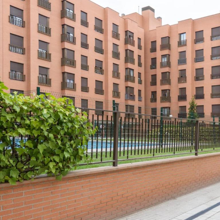 GuestReady - Relaxing Stay in Barajas - Apartamento de 1 dormitorio - 4