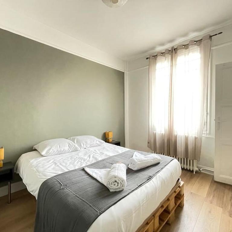 Rouen Gare - Les Marronniers - Appartement 1 Chambre - 1