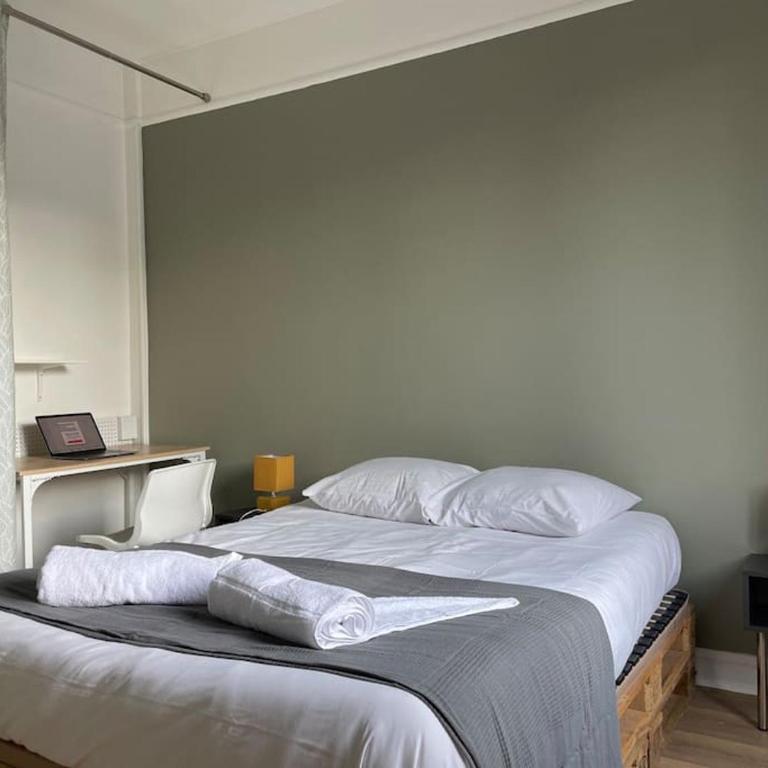 Rouen Gare - Les Marronniers - Appartement 1 Chambre - 3