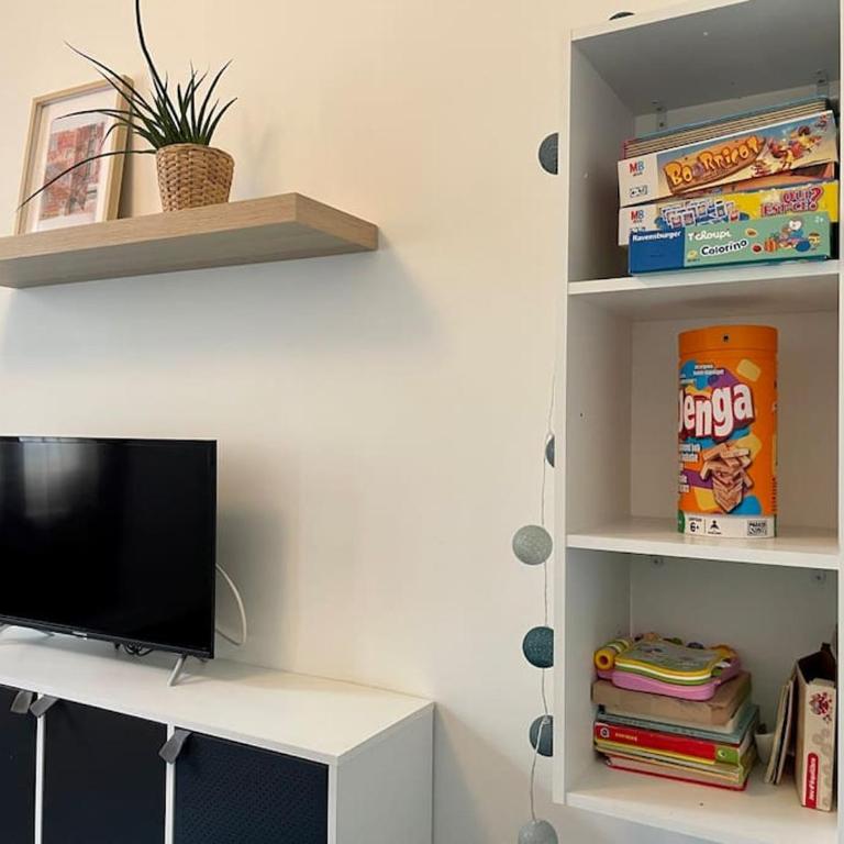 Rouen Gare - Les Marronniers - Appartement 1 Chambre - 8