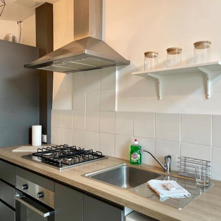 Rouen Gare - Les Marronniers - Appartement 1 Chambre - 10