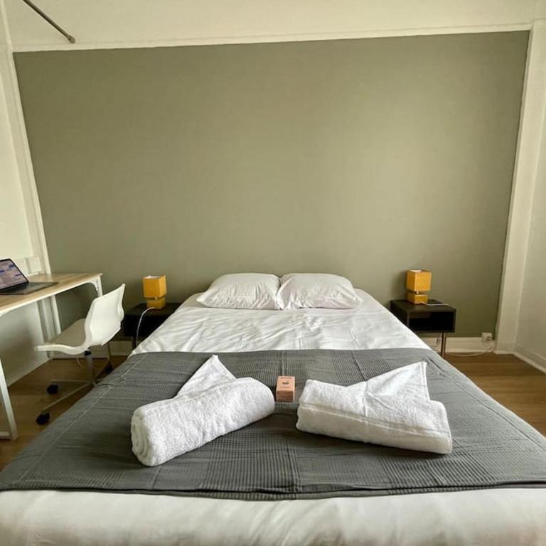 Rouen Gare - Les Marronniers - Appartement 1 Chambre - 11